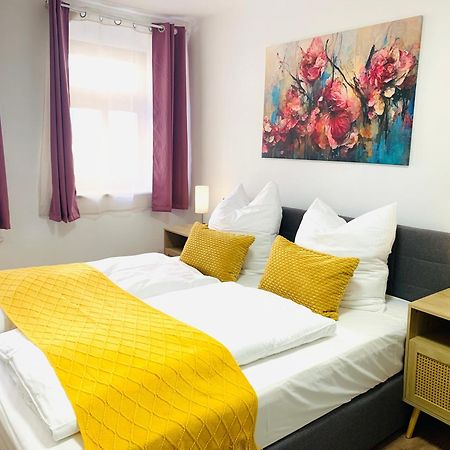 Am Schloss Wolkenstein, 75M2, 2Br, Babybett ภายนอก รูปภาพ