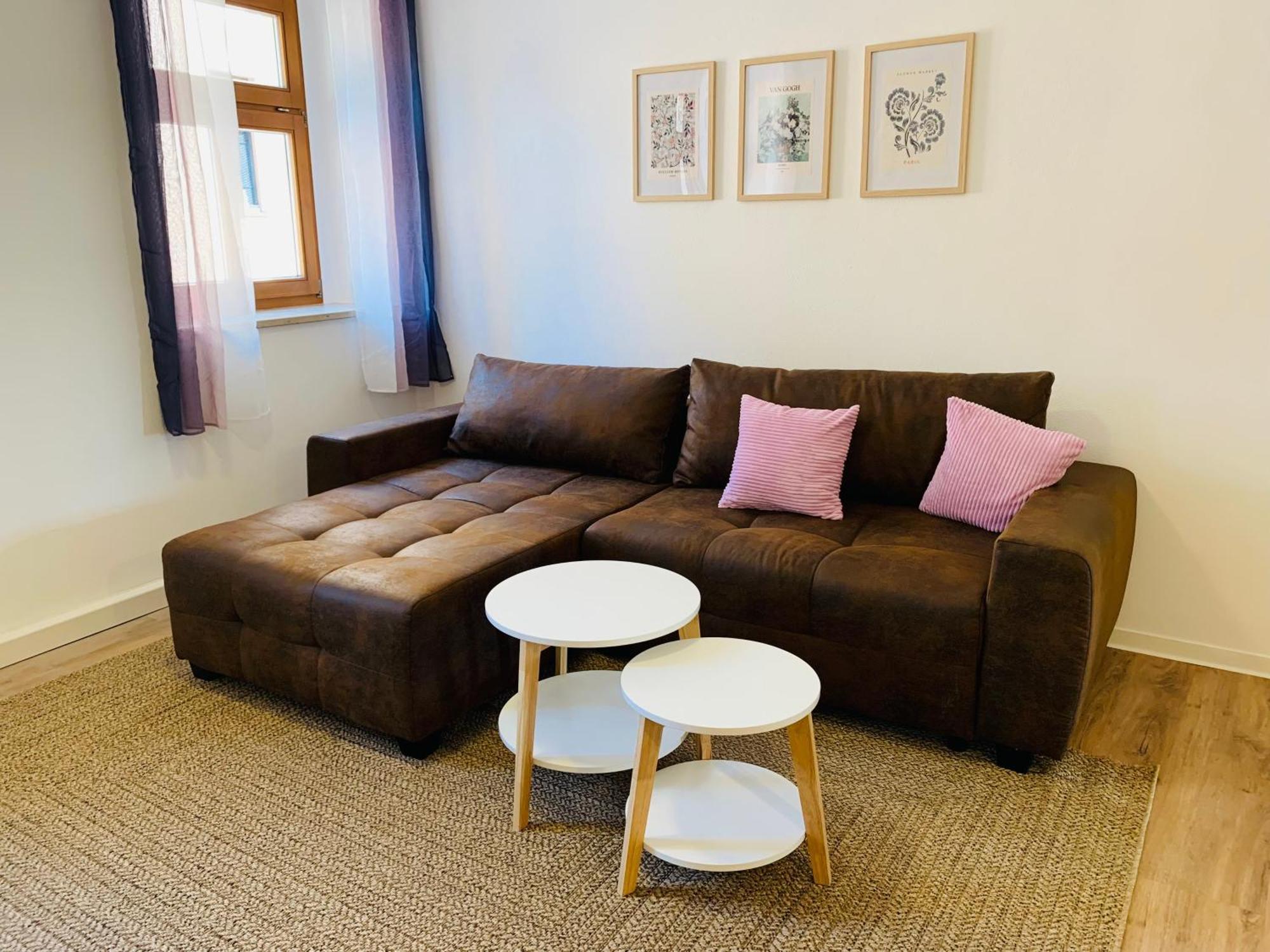 Am Schloss Wolkenstein, 75M2, 2Br, Babybett ภายนอก รูปภาพ