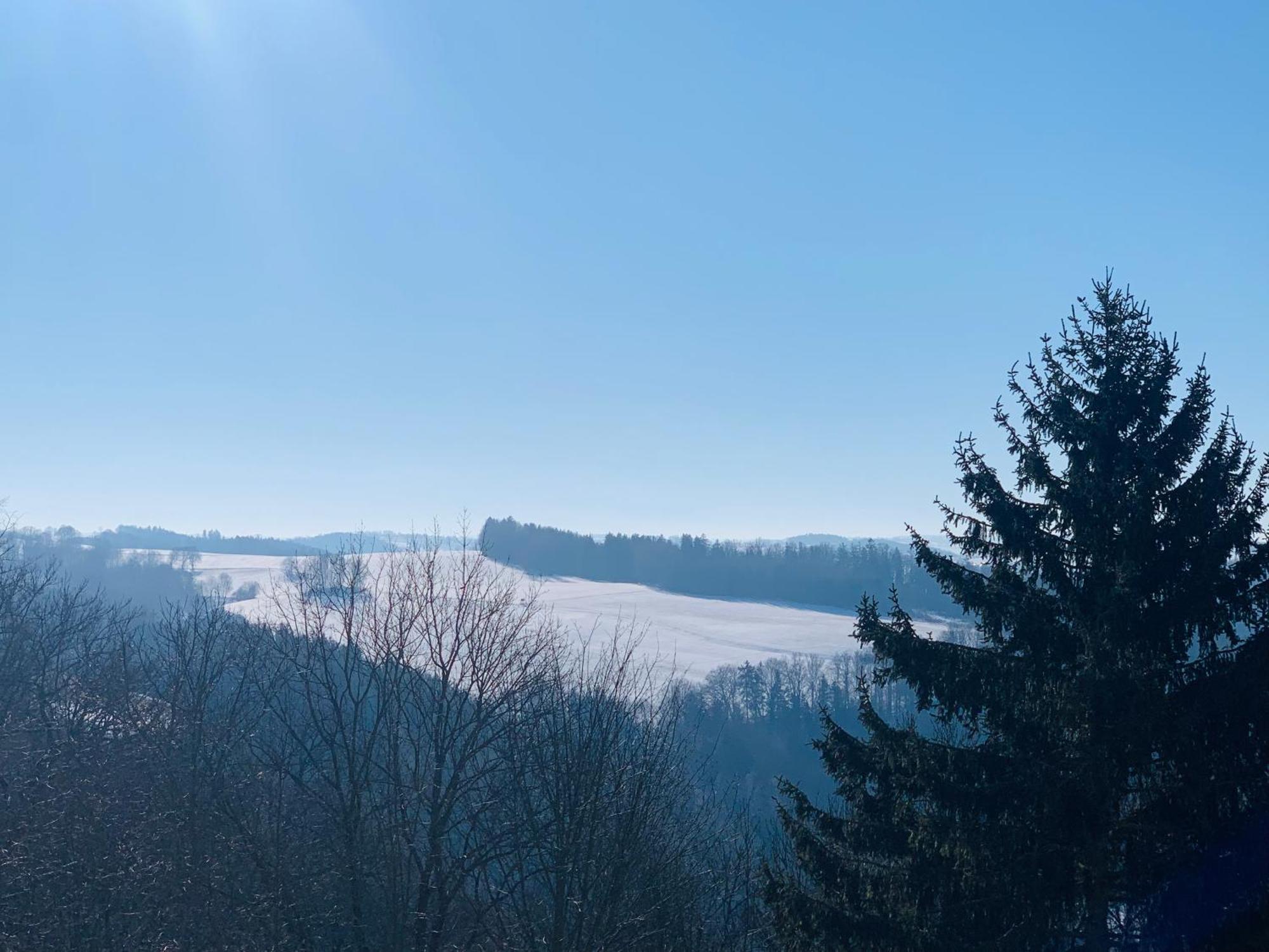 Am Schloss Wolkenstein, 75M2, 2Br, Babybett ภายนอก รูปภาพ