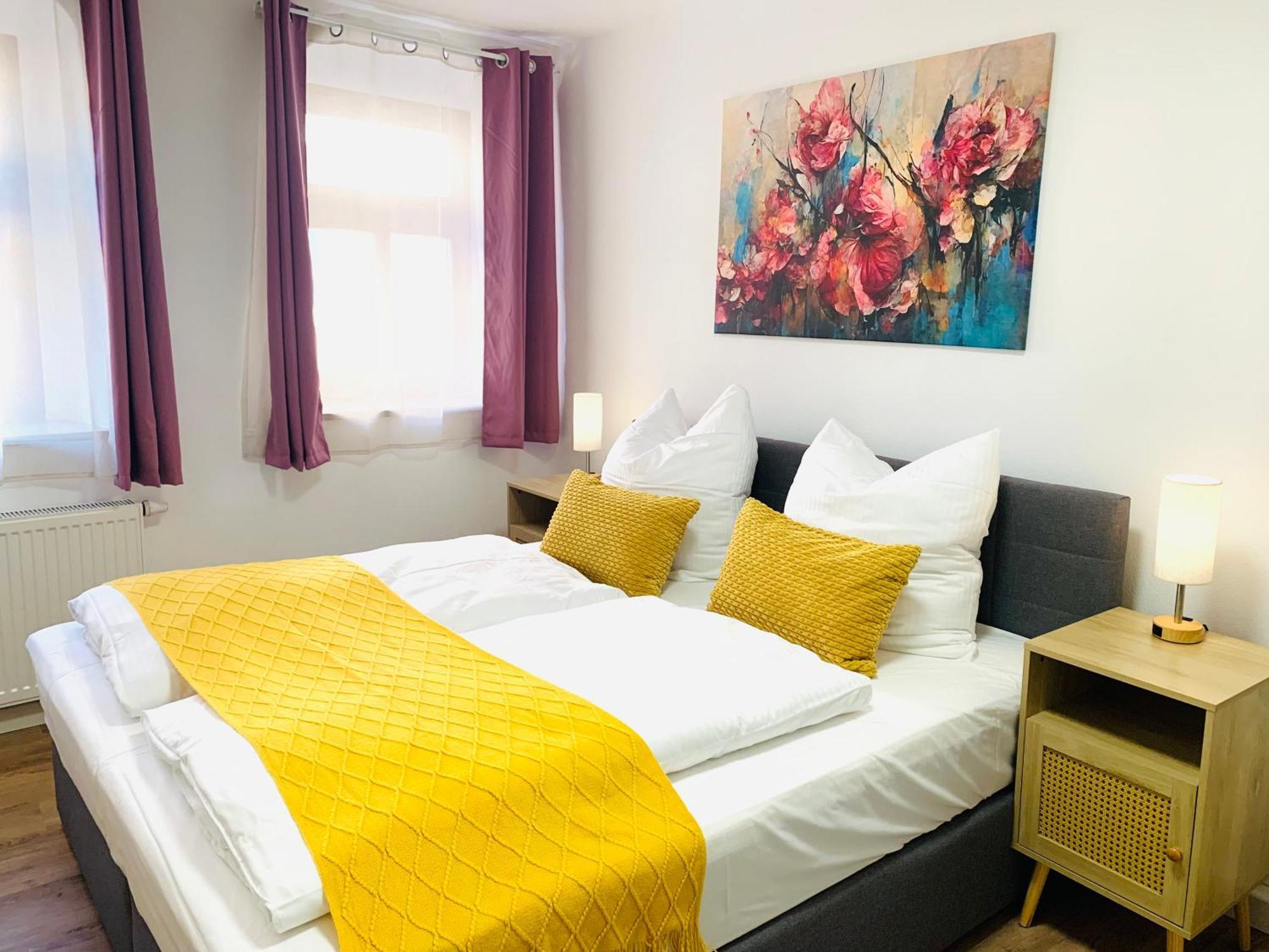 Am Schloss Wolkenstein, 75M2, 2Br, Babybett ภายนอก รูปภาพ